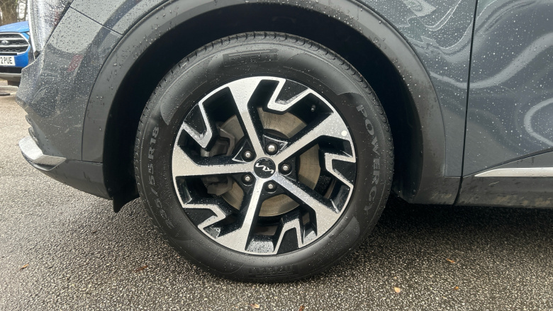 Kia Sportage 1.6T GDi 48V ISG 3 5dr DCT Petrol Estate